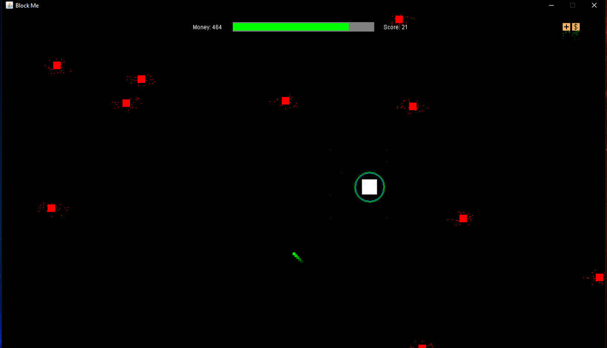 Скриншот 5 к игре Block Me.