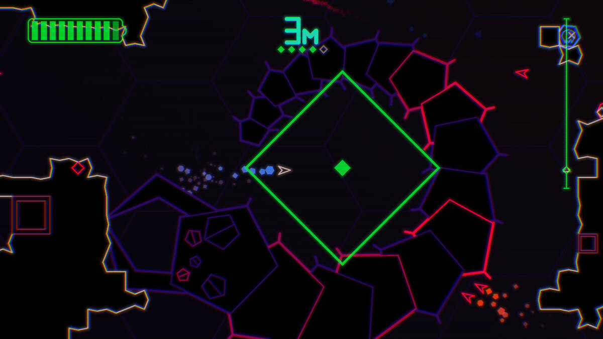 Скриншот 8 к игре Vector Prospector