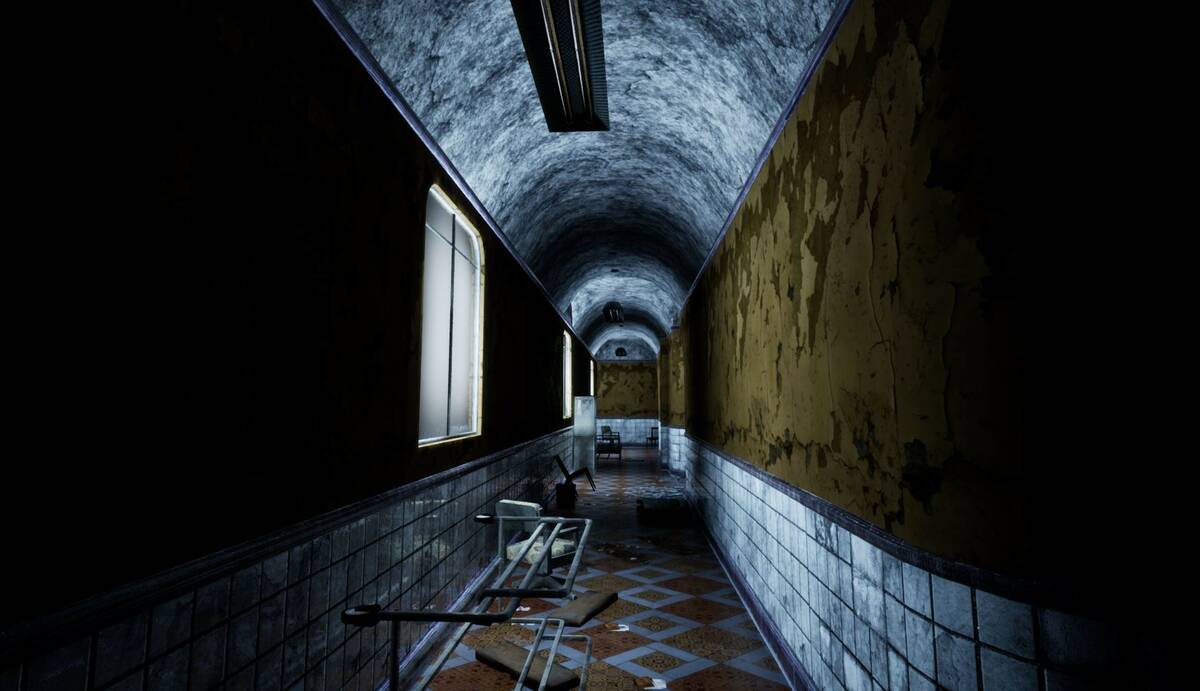 Скриншот 5 к игре Haunted Experiment
