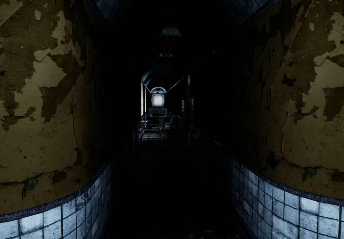 Скриншот 6 к игре Haunted Experiment