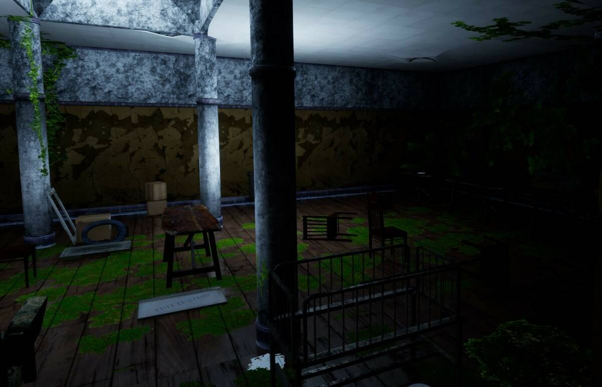 Скриншот 7 к игре Haunted Experiment