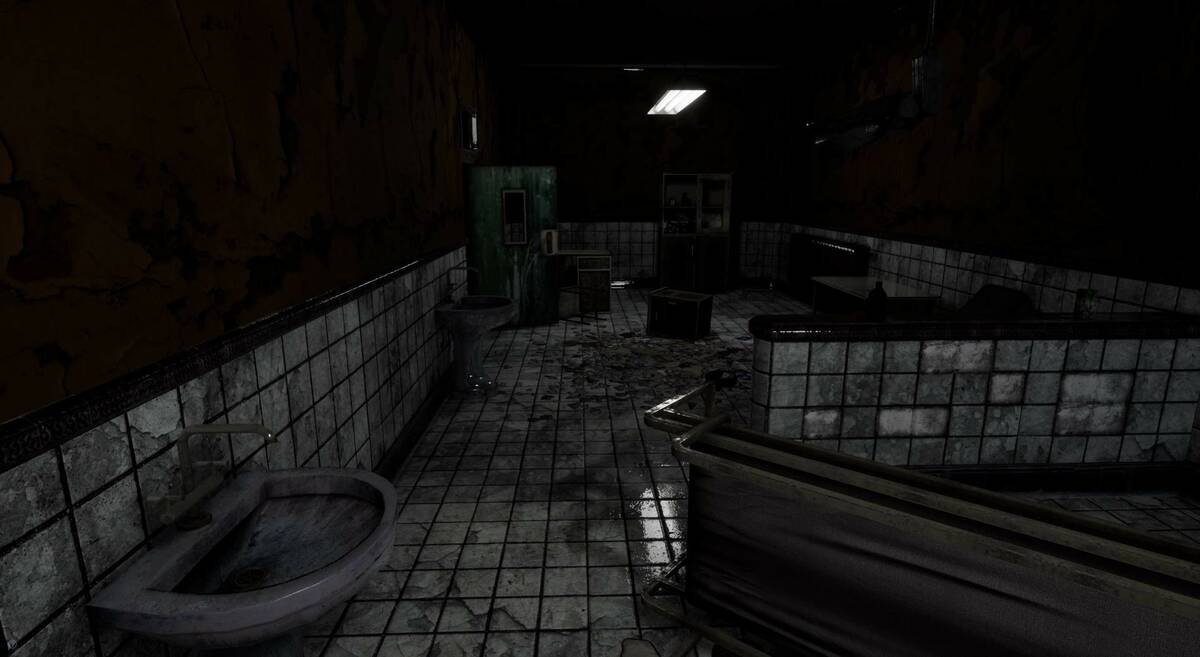 Скриншот 8 к игре Haunted Experiment