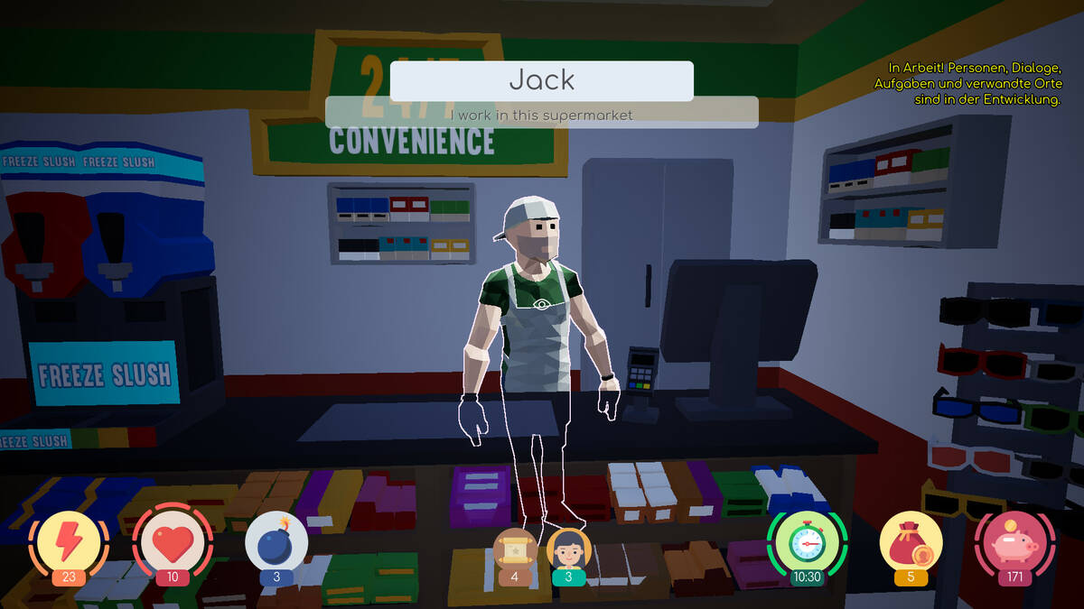 Скриншот 8 к игре Microjob