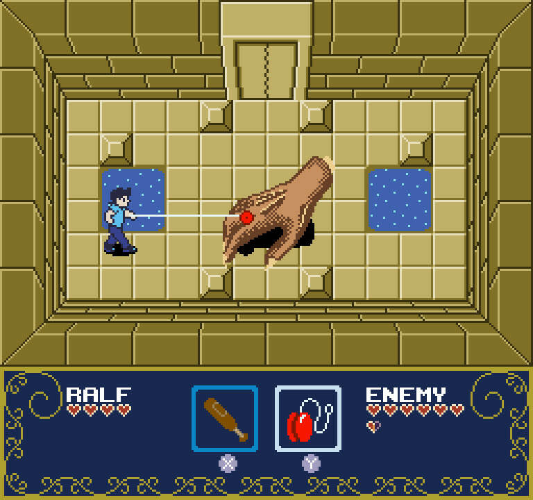 Скриншот 5 к игре Ralf's Adventure: Aztec Mystery
