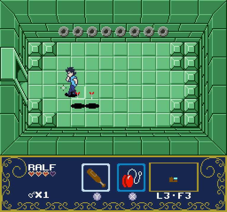 Скриншот 6 к игре Ralf's Adventure: Aztec Mystery