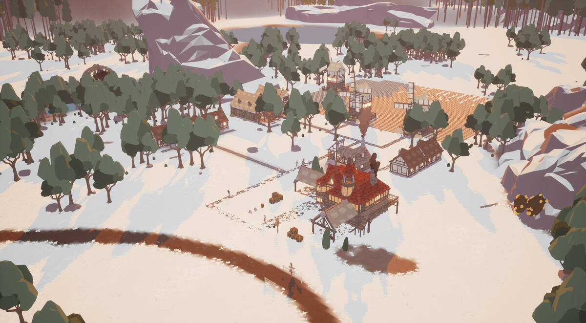 Скриншот 6 к игре Peasants