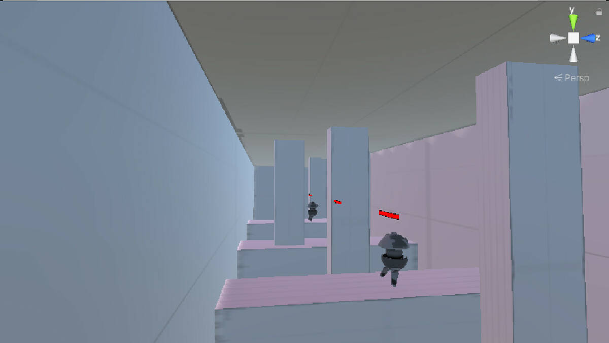 Скриншот 5 к игре lab Escape
