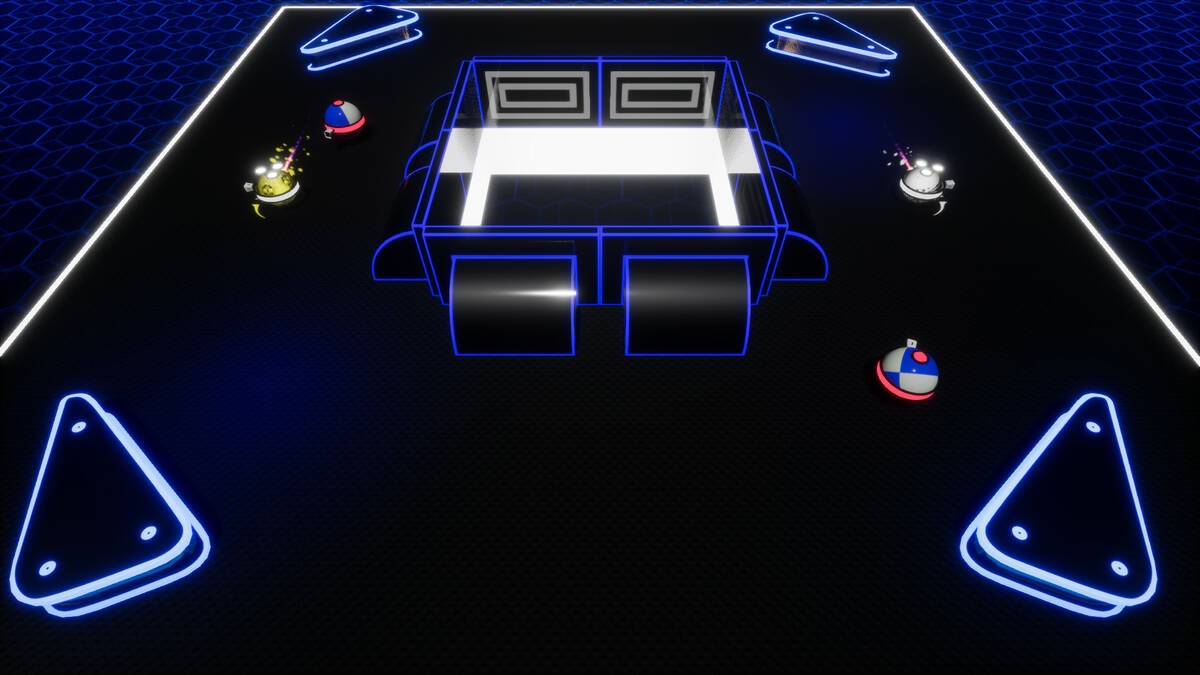 Скриншот 5 к игре Evade Zero