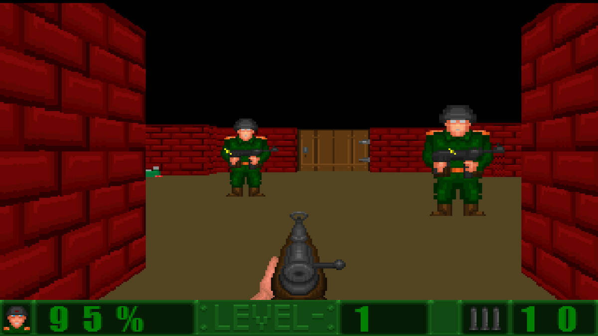 Скриншот 5 к игре Dark Side of War