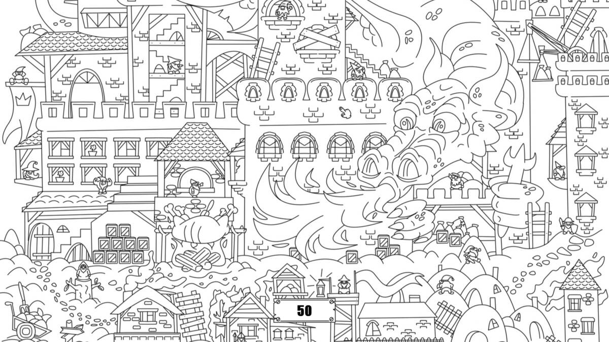 Скриншот 5 к игре 100 hidden gnomes