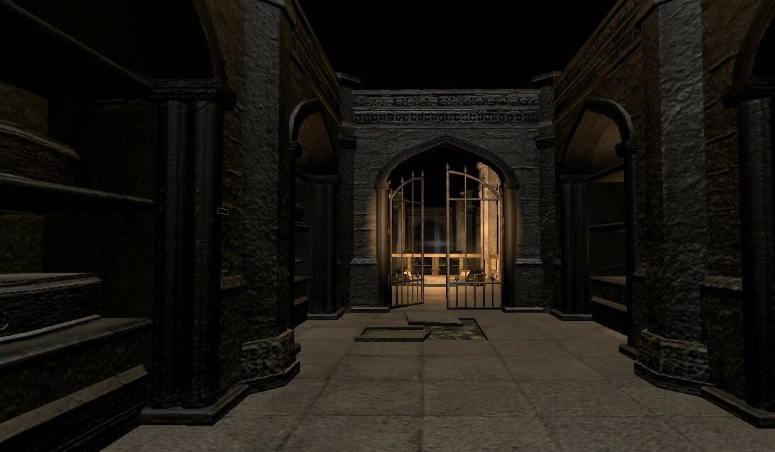Скриншот 6 к игре Pray in VR Medieval Christian Churches