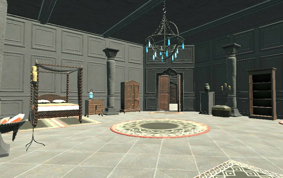 Скриншот 8 к игре Pray in VR Medieval Christian Churches