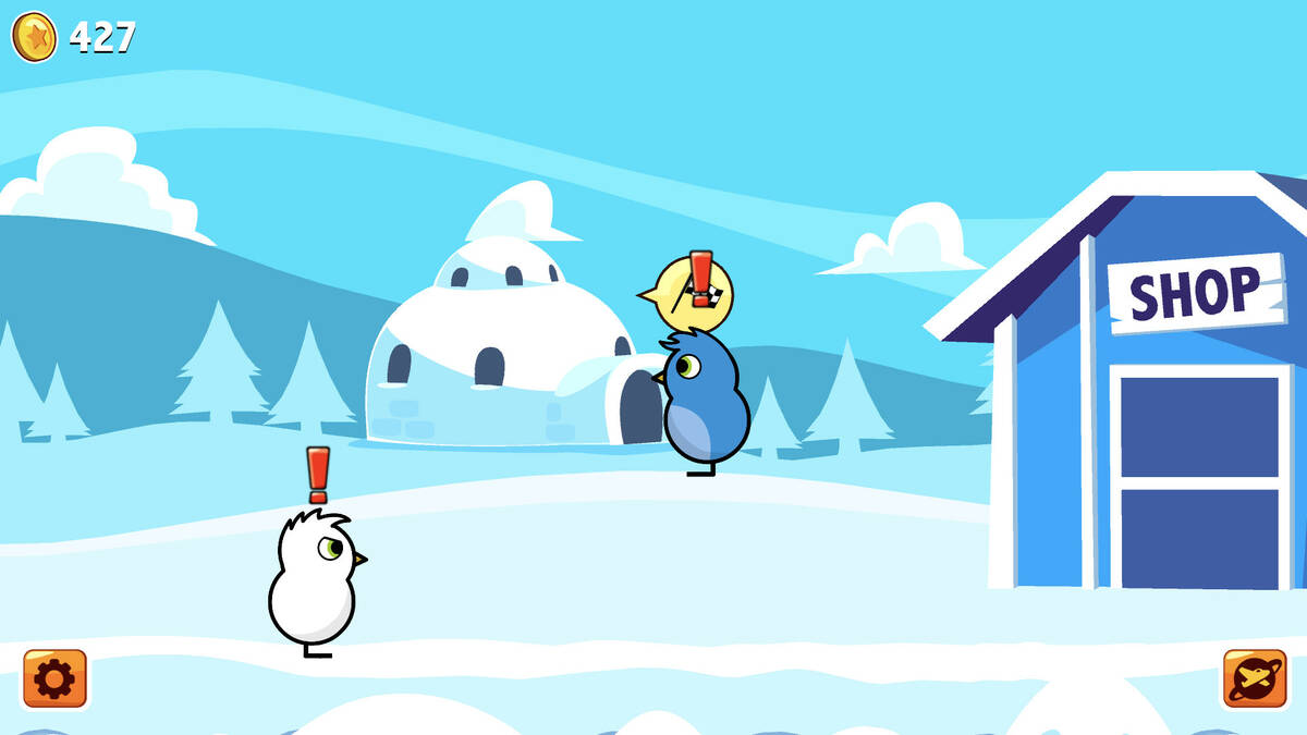 Скриншот 5 к игре Duck Life 4