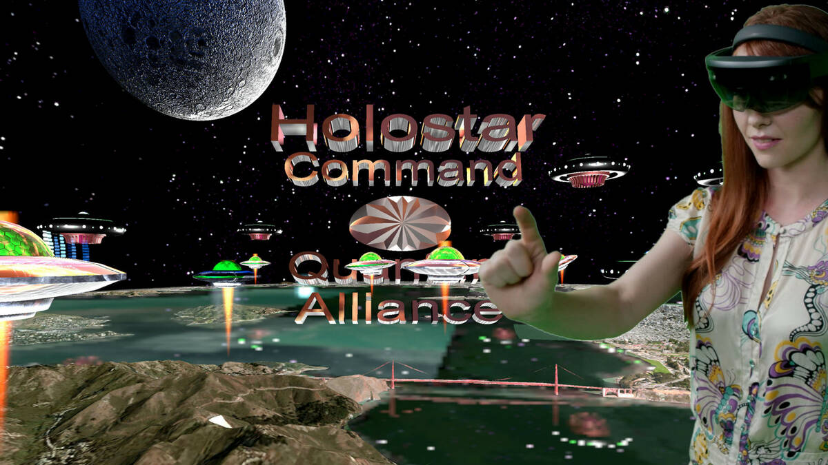 Скриншот 8 к игре Holostar Command - Quantum Alliance