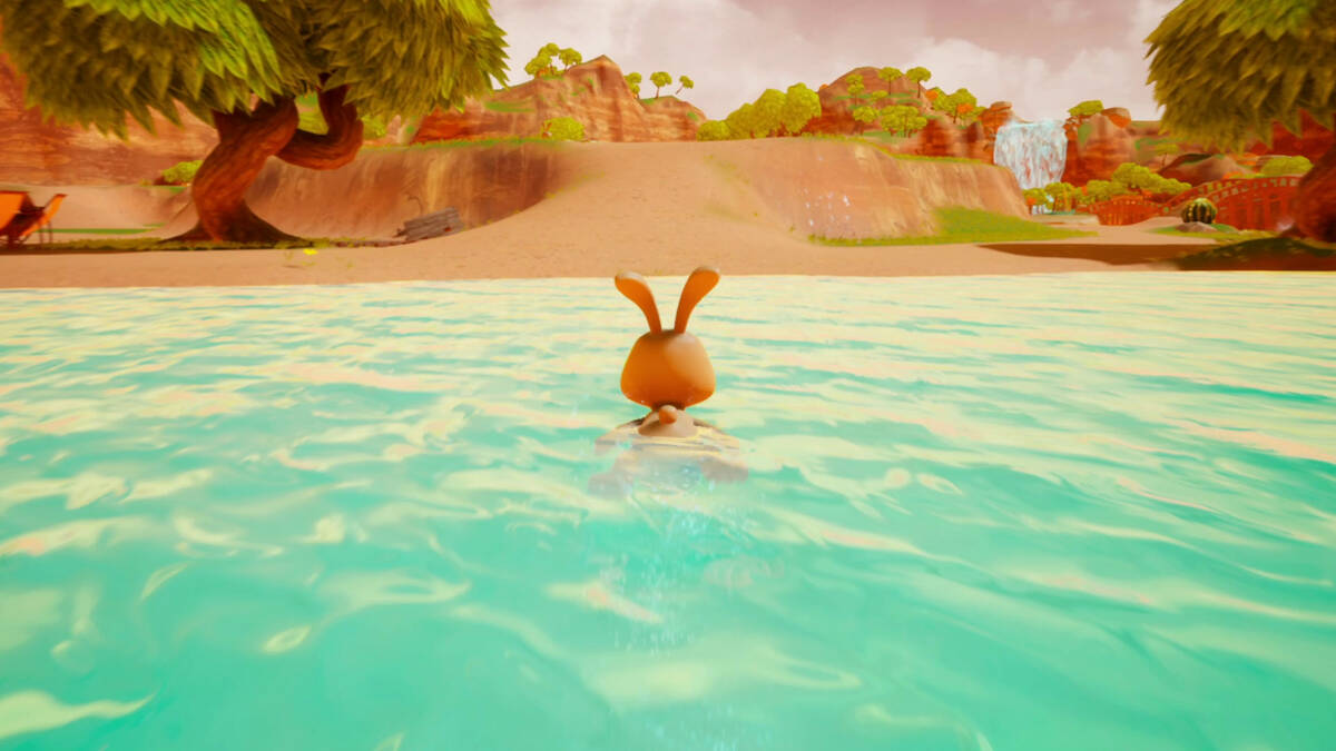 Скриншот 8 к игре Kick it, Bunny!