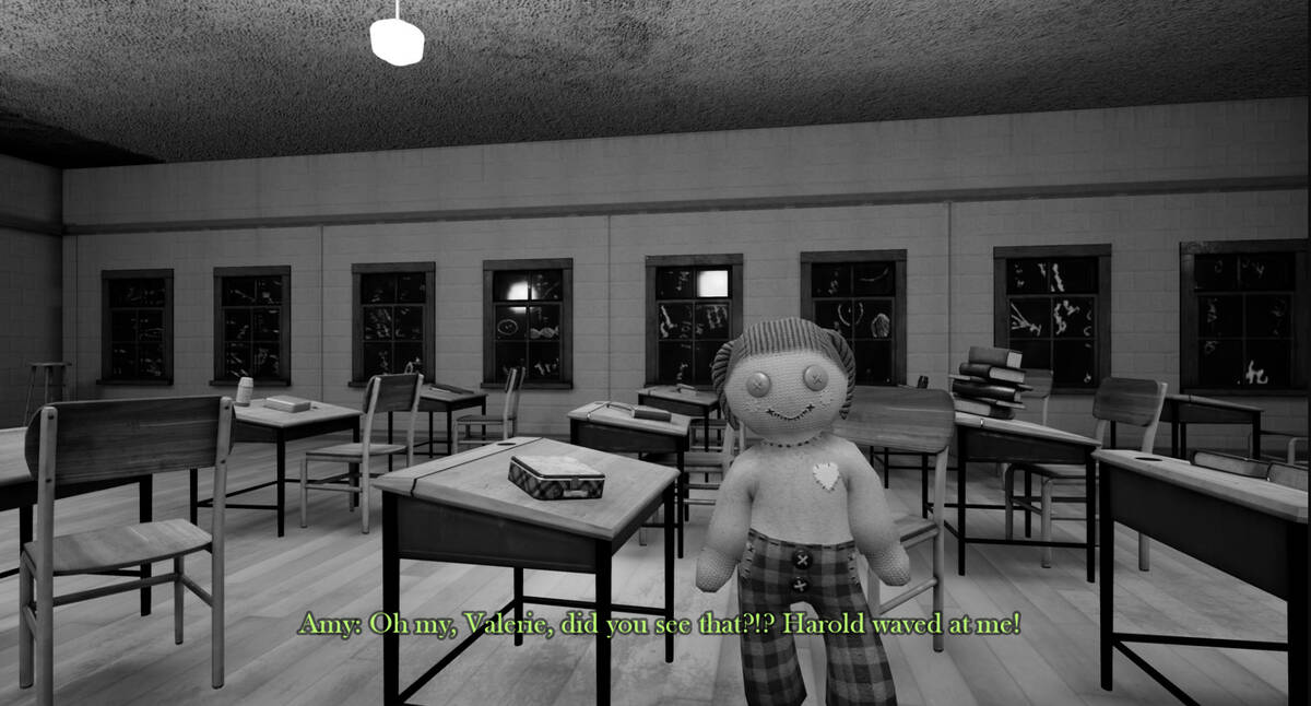 Скриншот 6 к игре Retention: A Love Story