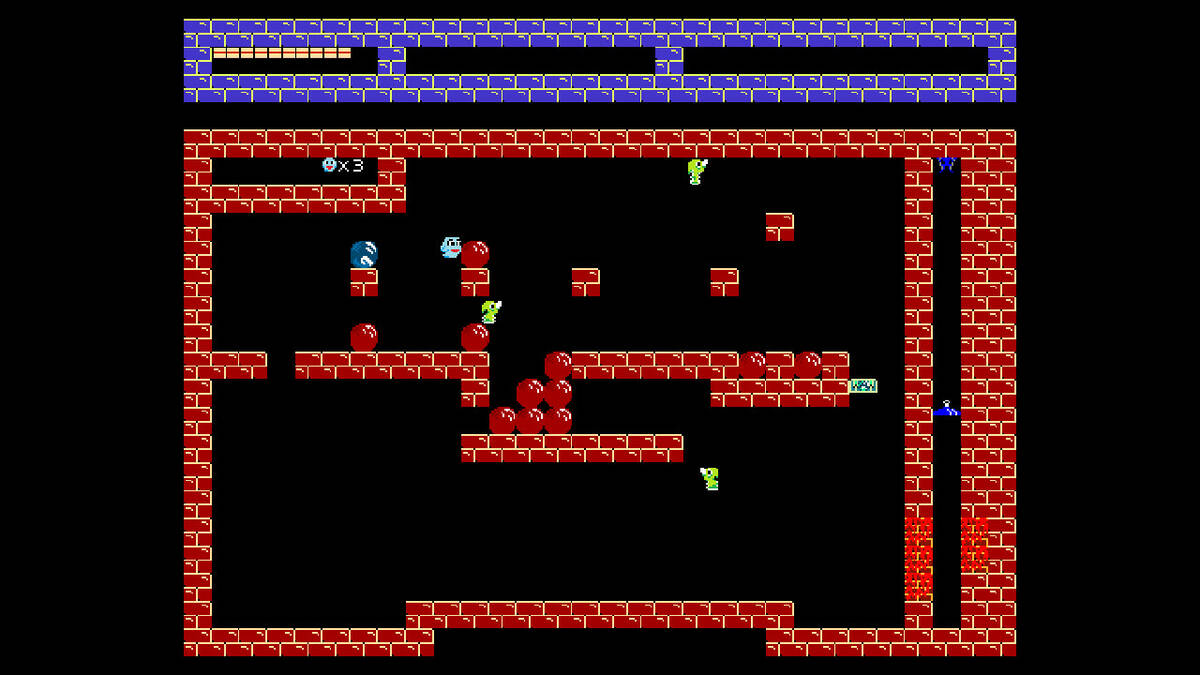 Скриншот 5 к игре Blewie