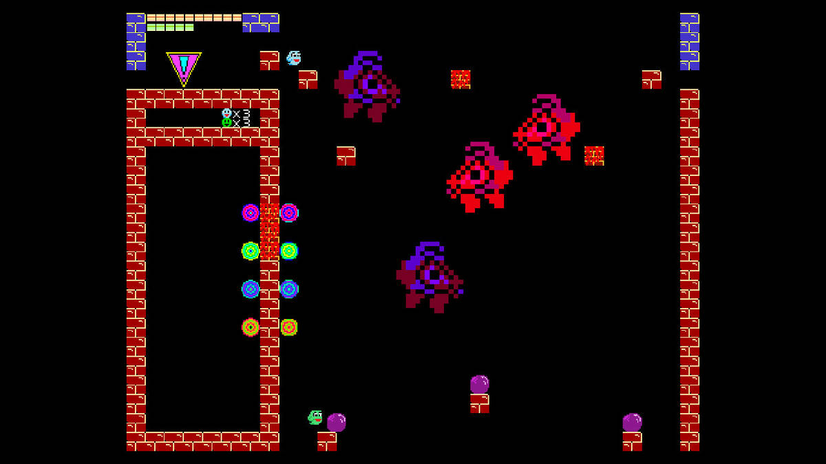 Скриншот 7 к игре Blewie