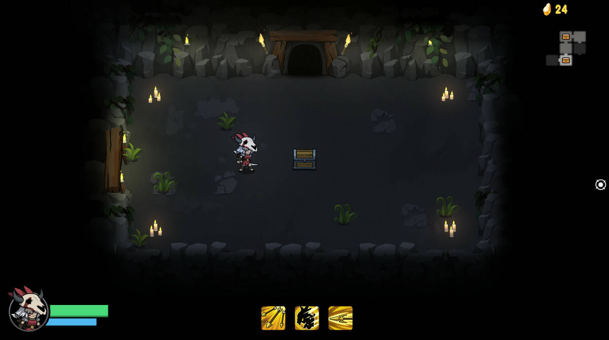 Скриншот 5 к игре Lost in Dungeon / 地牢迷失者