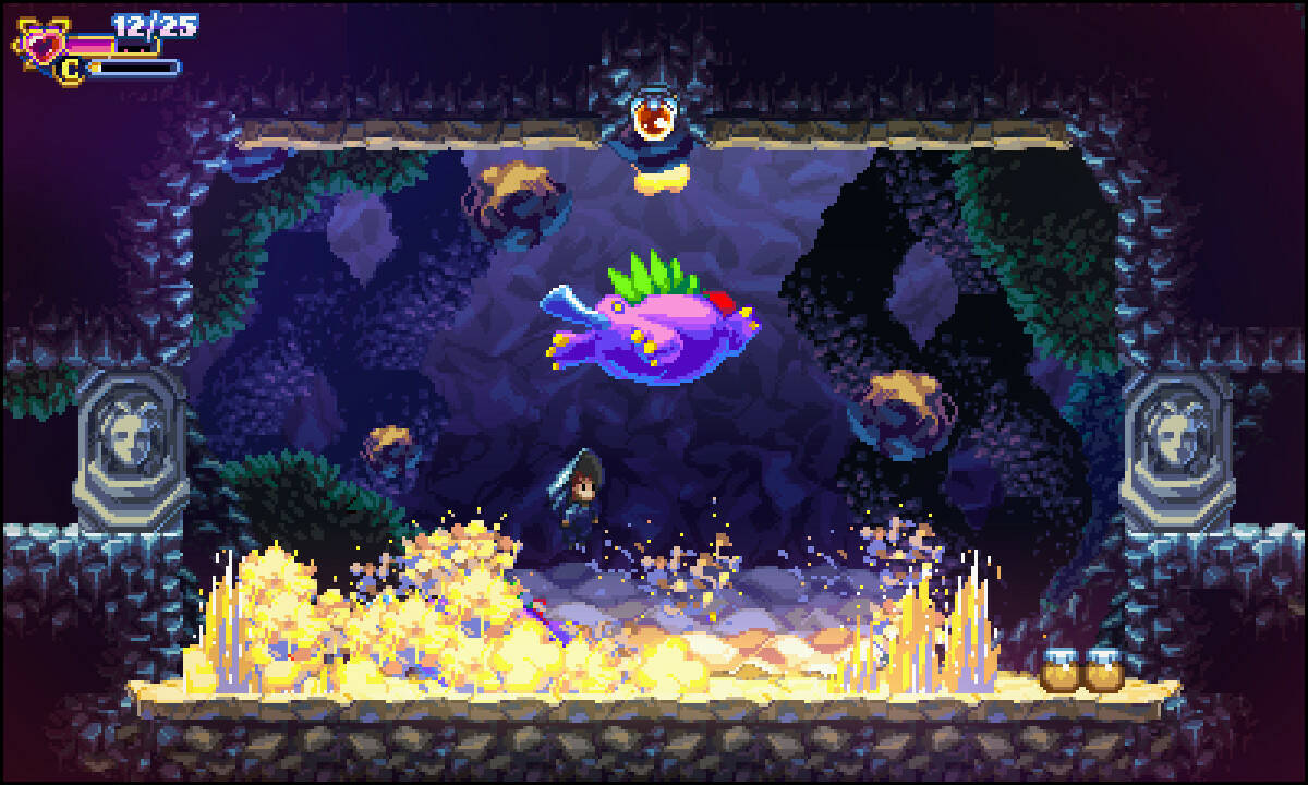 Скриншот 5 к игре Heart Forth, Alicia