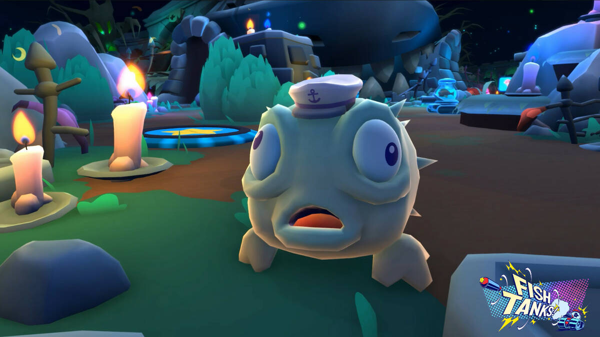 Скриншот 5 к игре Fish Tanks