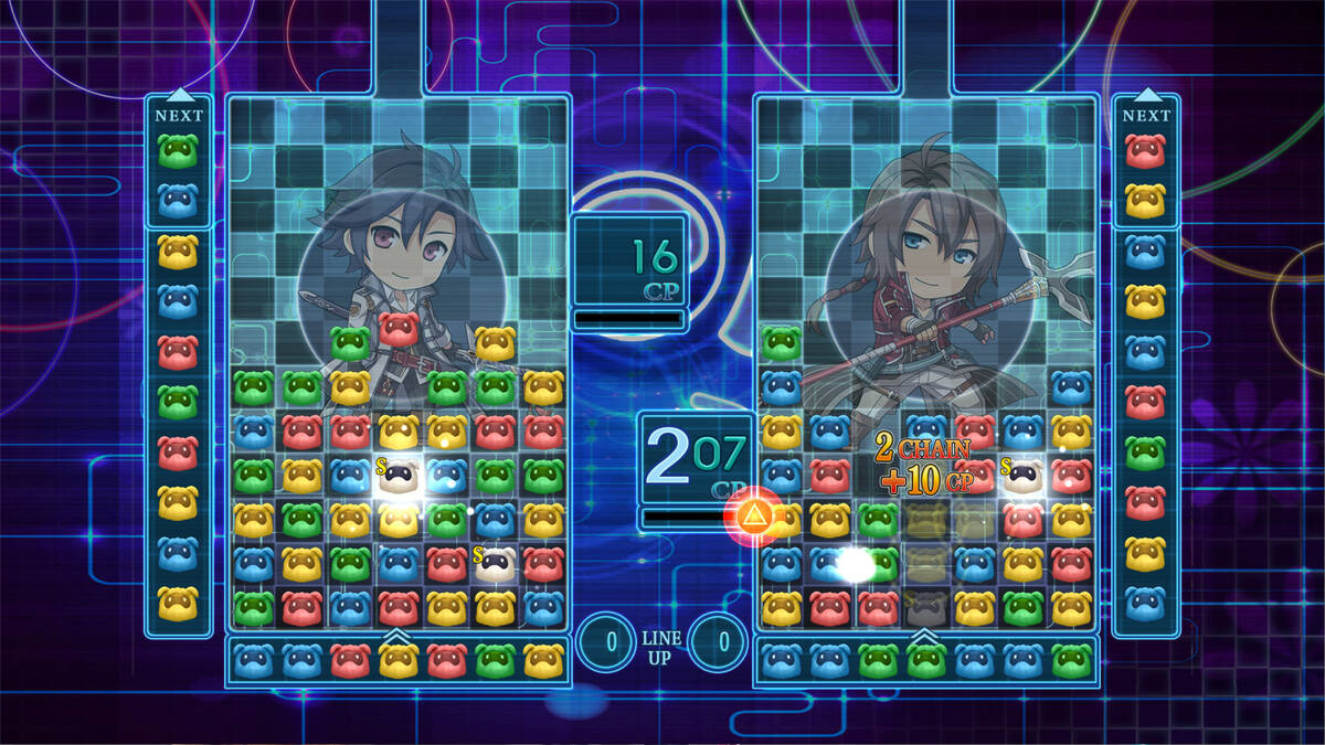 Скриншот 7 к игре The Legend of Heroes: Sen no Kiseki IV -THE END OF SAGA-