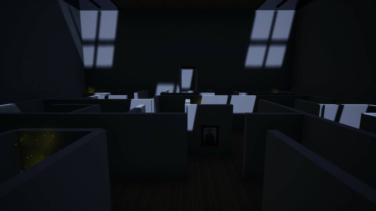 Скриншот 5 к игре Ruff Night At The Gallery