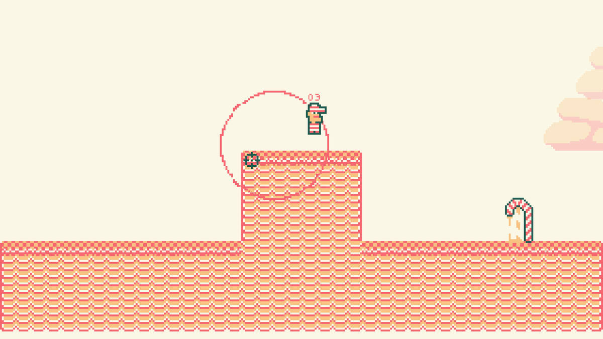 Скриншот 5 к игре Explosive Candy World