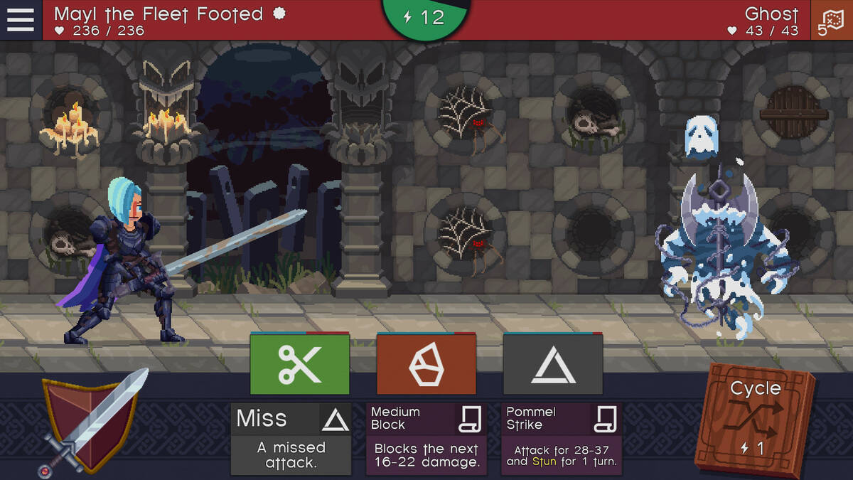 Скриншот 6 к игре Thirsty Heroes