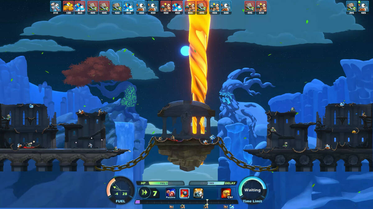 Скриншот 7 к игре Fortress V2