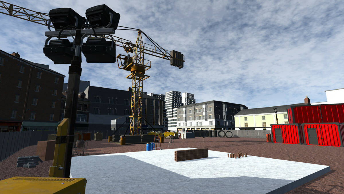 Скриншот 6 к игре Construction Playground