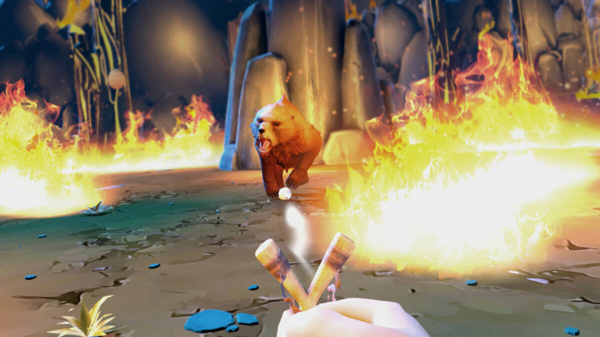 Скриншот 6 к игре DvG: Conquering Giants
