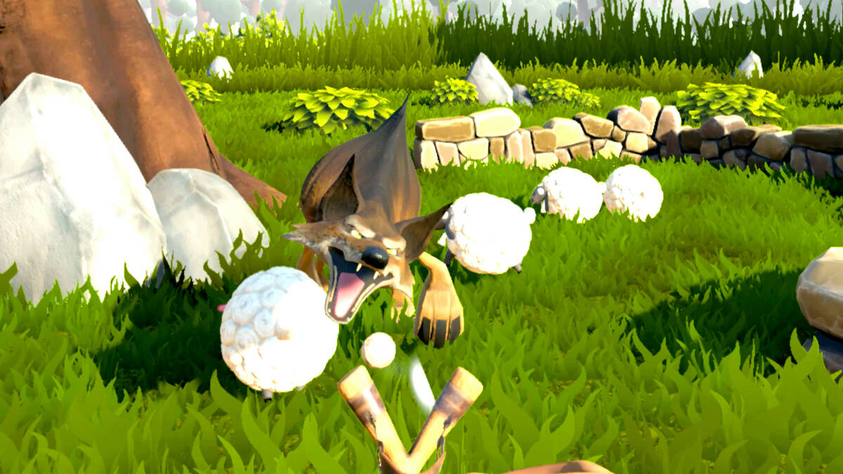 Скриншот 7 к игре DvG: Conquering Giants