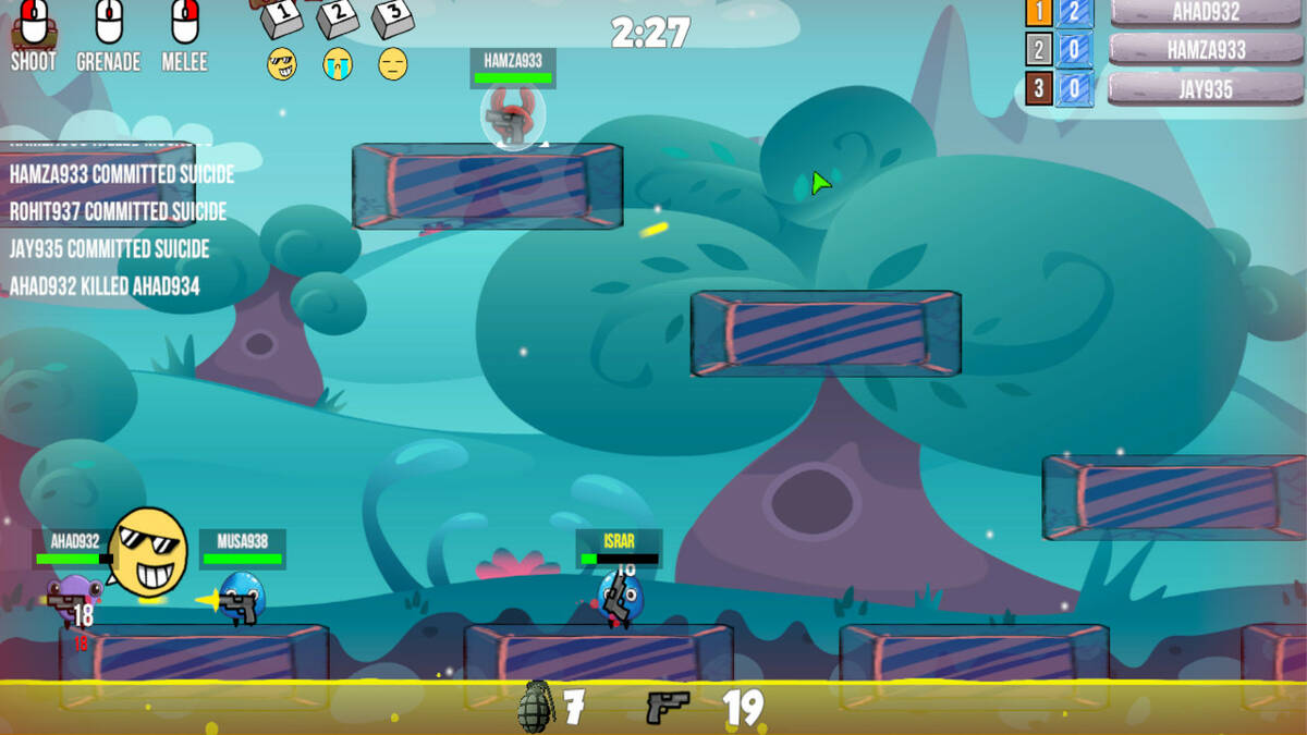 Скриншот 5 к игре Battle Strike World War
