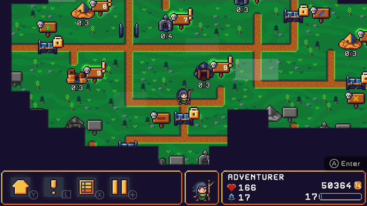 Скриншот 5 к игре S.U.M. - Slay Uncool Monsters