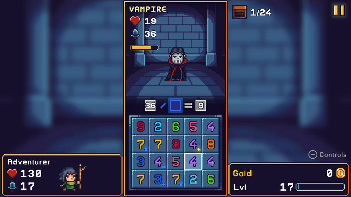 Скриншот 7 к игре S.U.M. - Slay Uncool Monsters