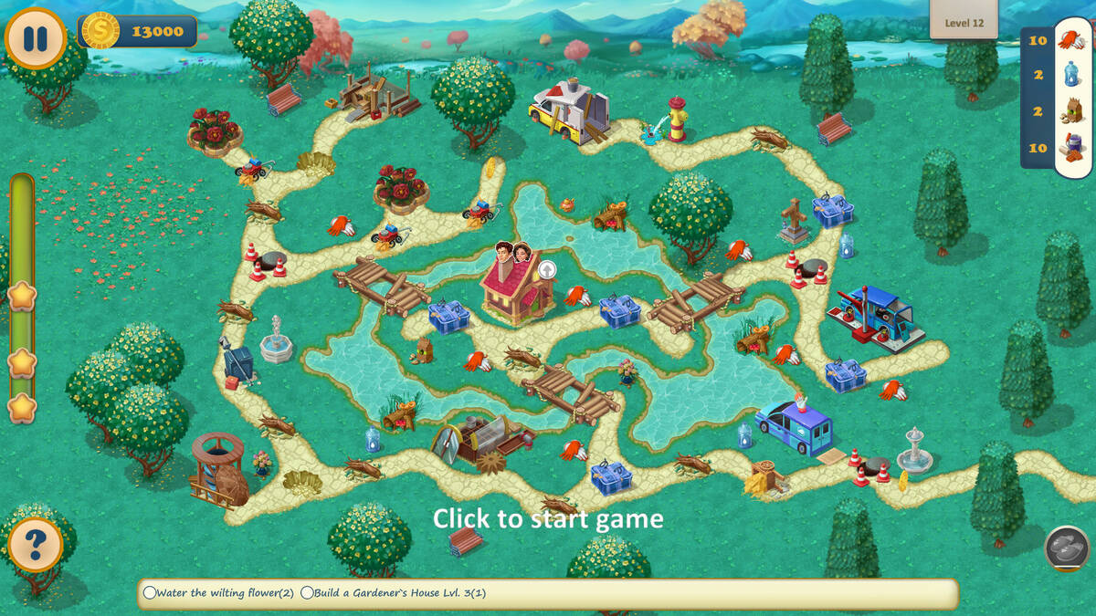 Скриншот 5 к игре Garden City