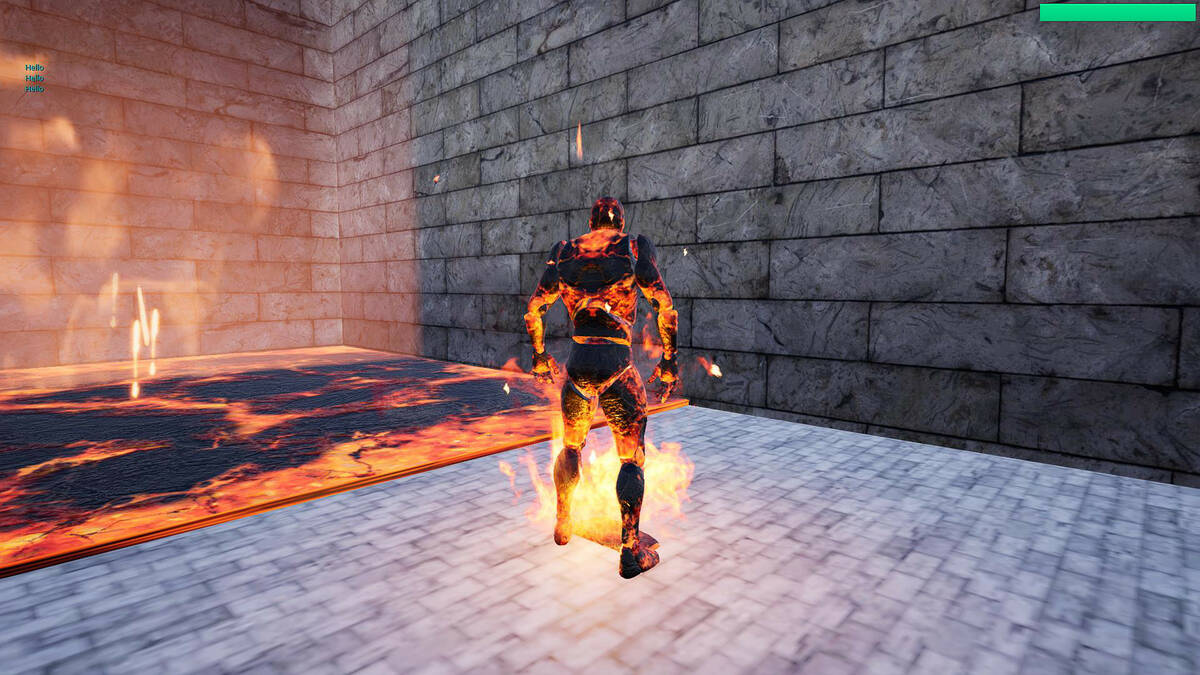 Скриншот 8 к игре Elemental