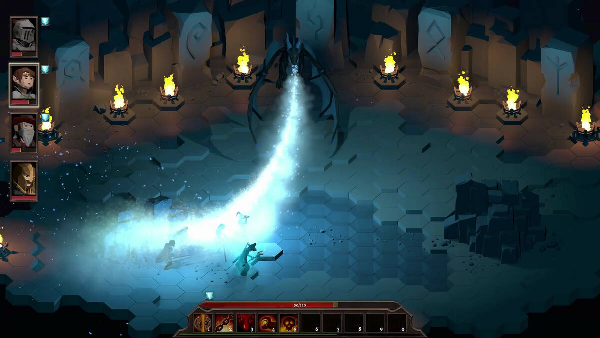 Скриншот 5 к игре Stolen Realm