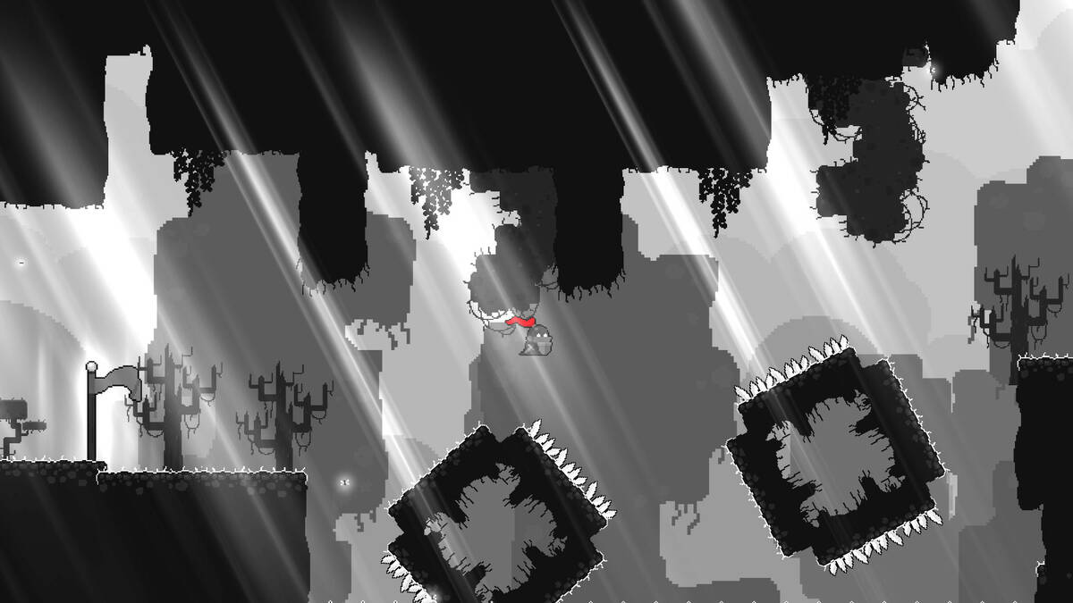 Скриншот 5 к игре Jumping Knight