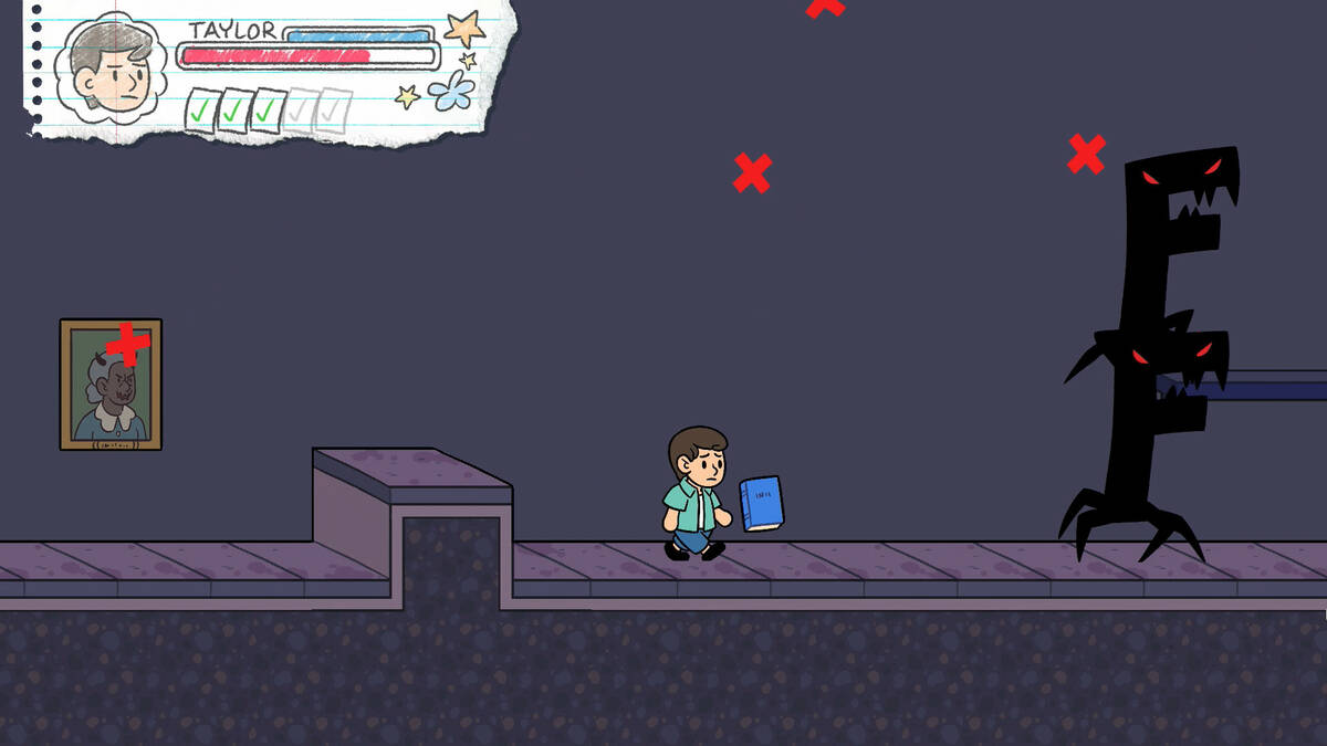 Скриншот 7 к игре Shredded Secrets