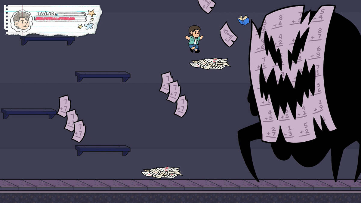 Скриншот 8 к игре Shredded Secrets