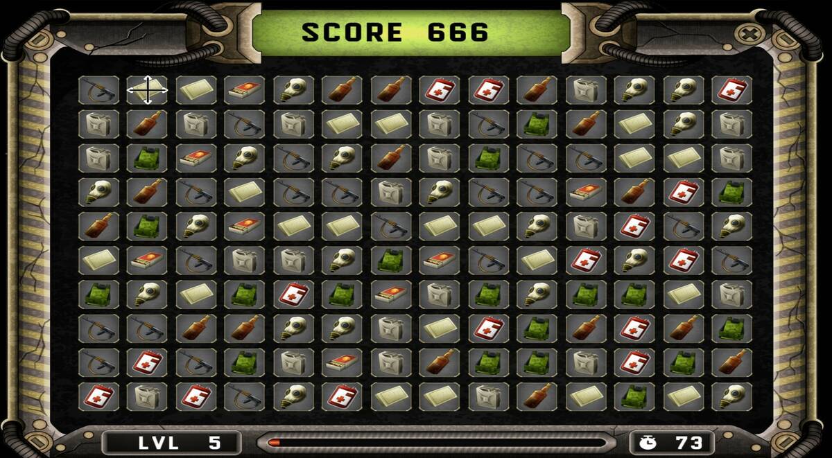 Скриншот 5 к игре Pripyat-3
