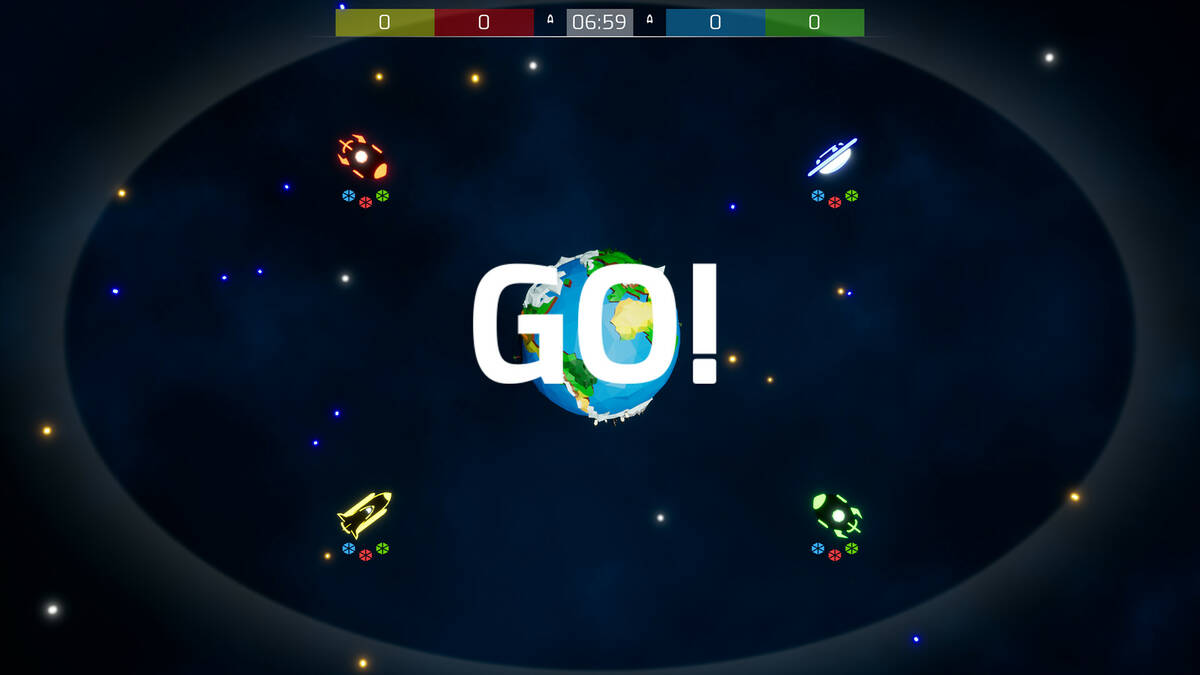 Скриншот 5 к игре Orbiterrion