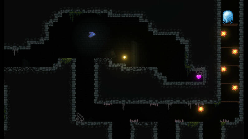 Скриншот 5 к игре Slidungeon