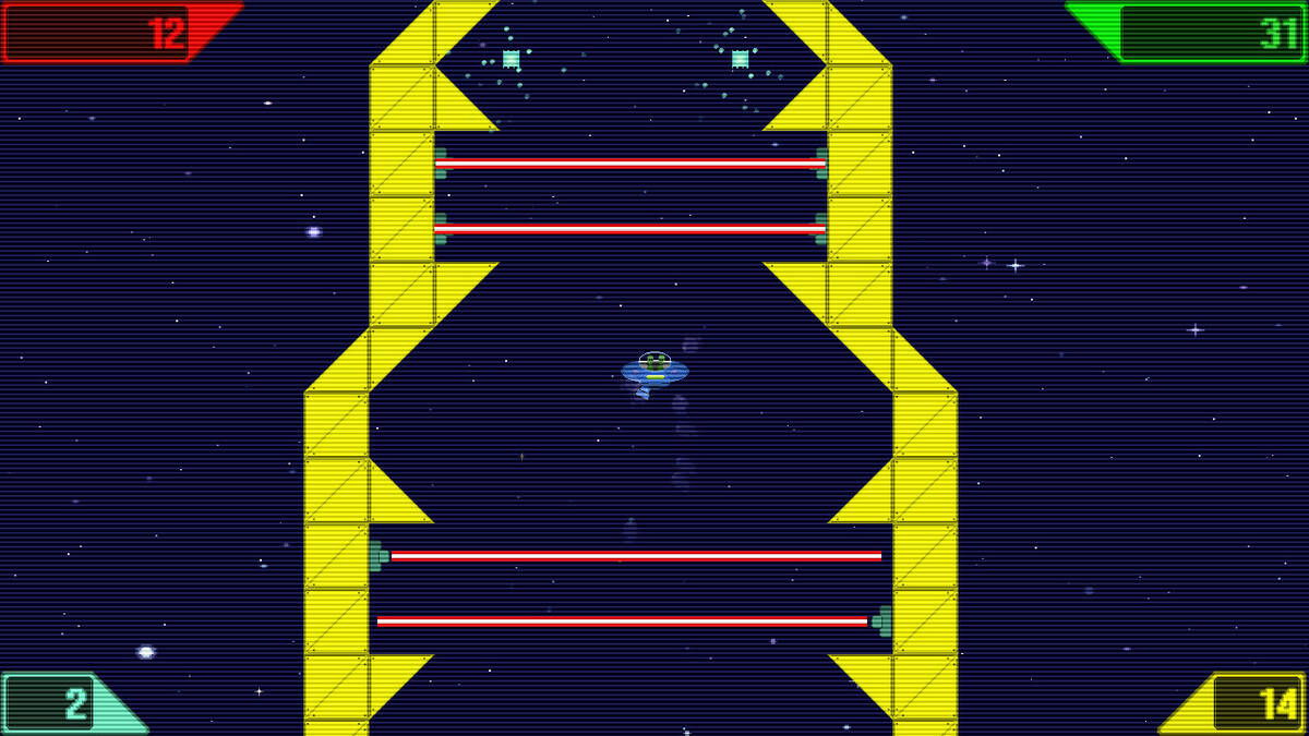 Скриншот 6 к игре Astro Dash