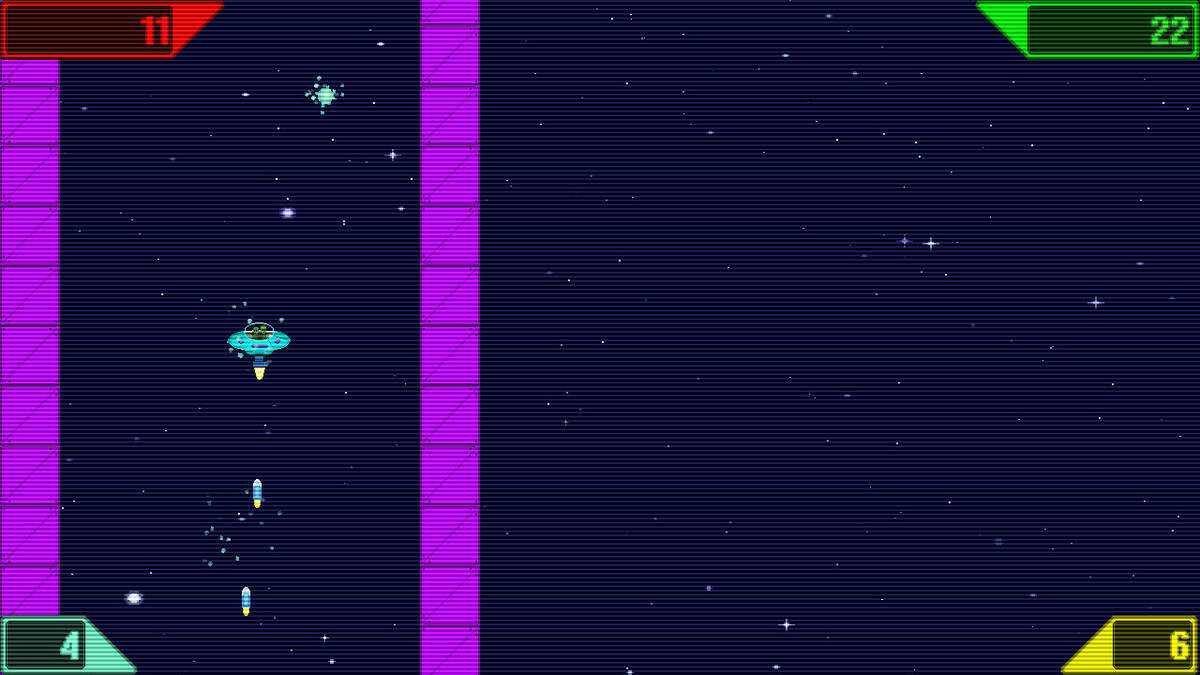 Скриншот 8 к игре Astro Dash
