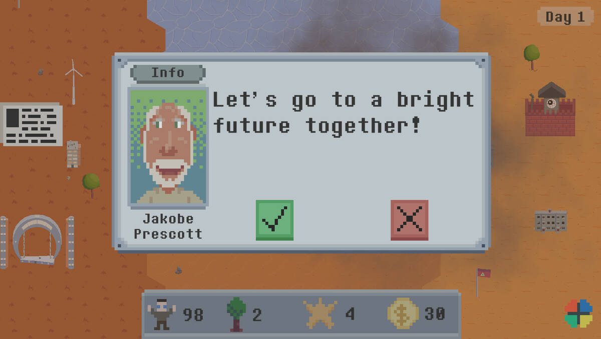 Скриншот 5 к игре Weltreich: Political Strategy Simulator
