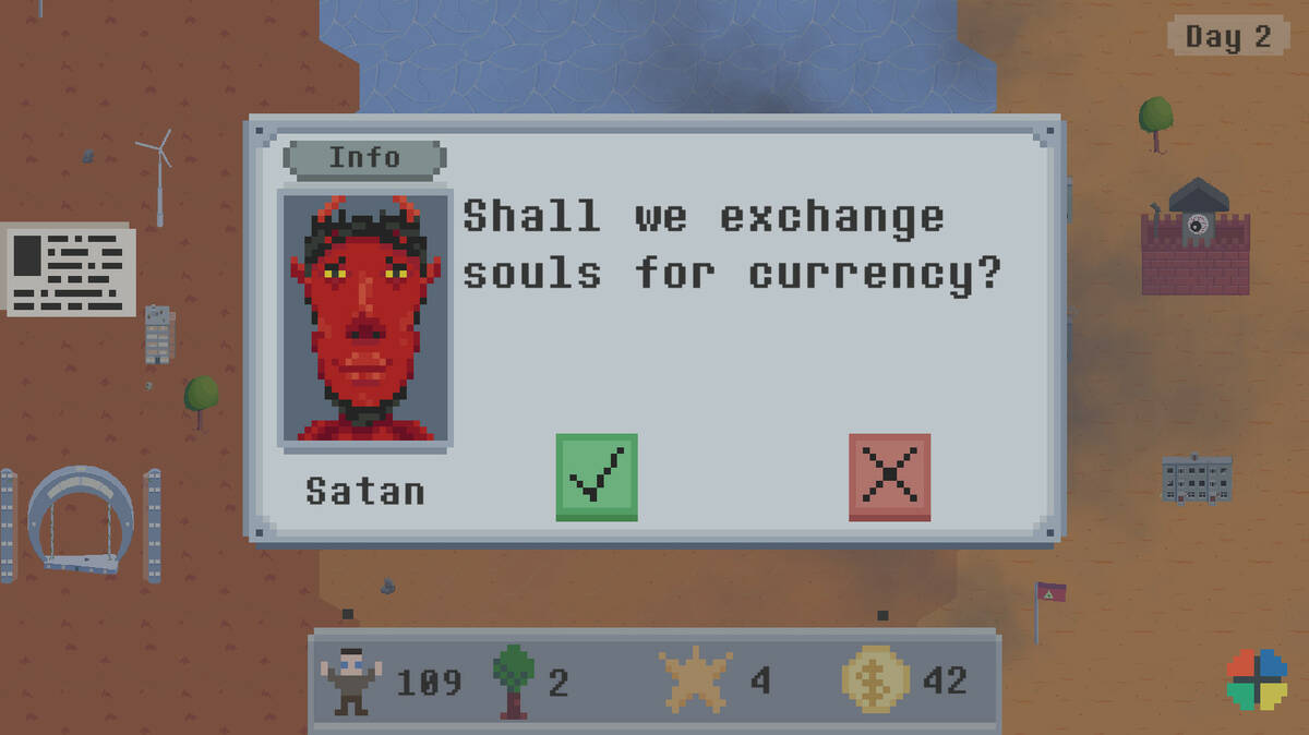 Скриншот 6 к игре Weltreich: Political Strategy Simulator