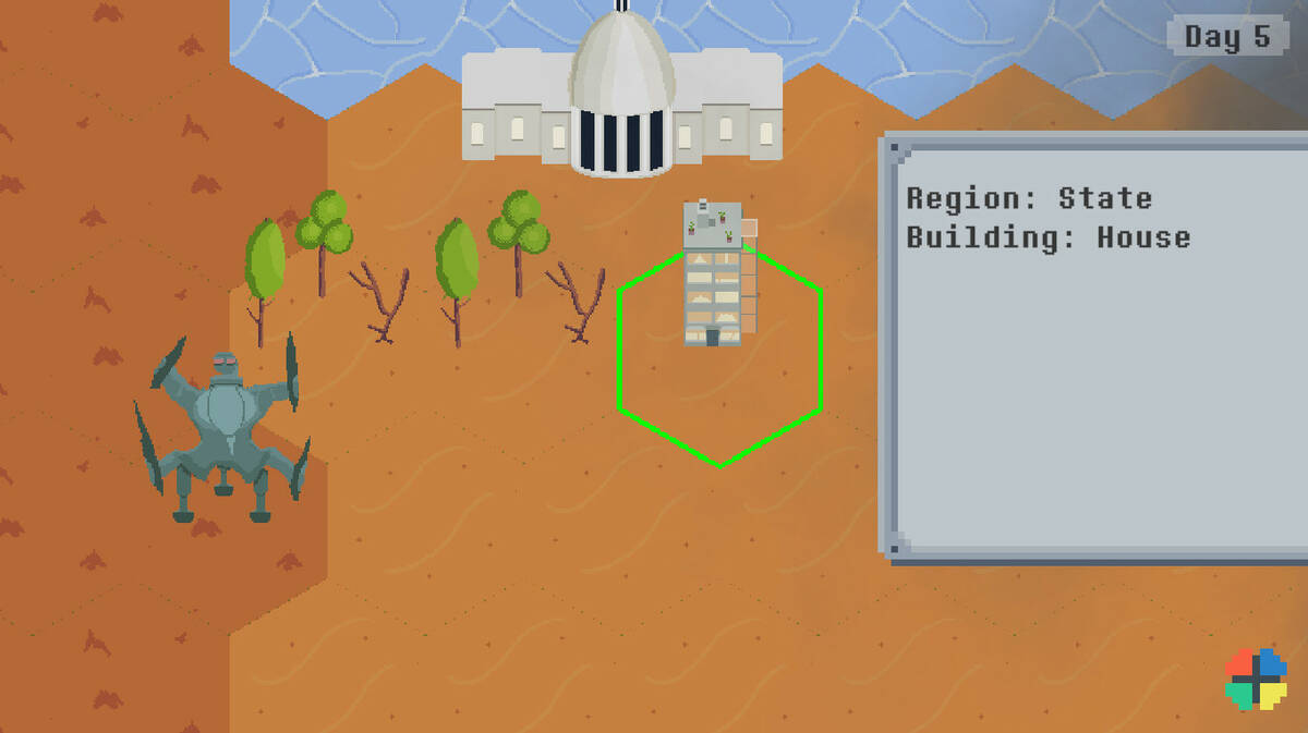 Скриншот 7 к игре Weltreich: Political Strategy Simulator